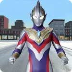 UltraRPG : Trigger Fighter 3D icon