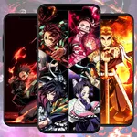 Demon Slayer Wallpaper icon