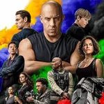 Fast and Furious 9 Wallpaper icon