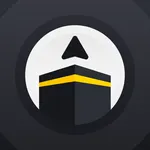 Qibla compass: Direction Mecca icon