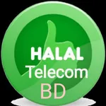 Halal Telecom BD icon