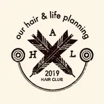 HAL hair clubの公式アプリ icon