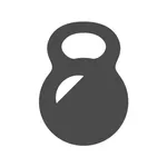 HaliClock - シンプルな筋トレアプリ icon