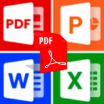 Office Reader - PDF,Excel,Word icon