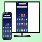 Screen Mirroring icon