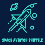 Space Aviator Shuttle icon
