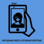İG Profil Fotoğrafı Büyütme icon