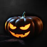 Cute Halloween Wallpaper icon