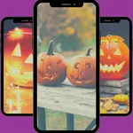 Halloween pictures & stickers icon