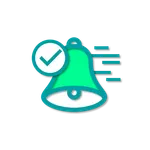 リマインダー瞬間作成–最短2タップ・音声だけでも通知登録可能 icon