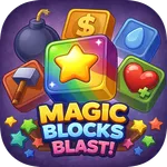 Magic Blocks Blast! icon
