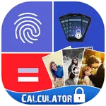 Calculator Photo Vault icon