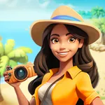 Summer Love: Merge & Story icon