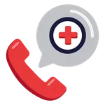Emergency Call icon