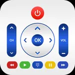 Universal Tv Remote Control icon