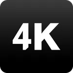 Black Wallpapers 4K icon