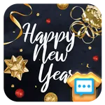 New Year 2022 VIP Next SMS icon