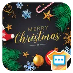 Christmas 2021 VIP Next SMS icon