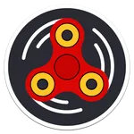 Handled Spinner icon