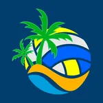 Beach Volleyball tracker icon