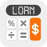 Loan Calculator IQ icon