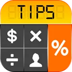 Tip N Split Tip Calculator icon