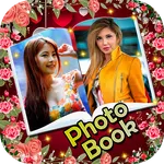 Photo Book Collage Maker icon