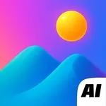 Magic Gallery – AI Photo Vault icon