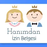 Hanımdan İzin Belgesi icon