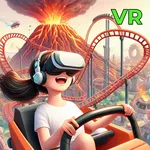VR Roller Coaster 360 icon