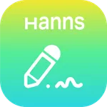 Hanns Note icon