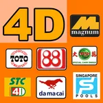 4D Master Live @ Malaysia icon