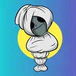 Pocong wallpaper gerak icon