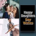 Happy Daughters Day Wishes icon