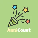 Anniversary Date Countdown icon