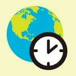 City Timezone: World Time Snap icon