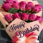 Happy Birthday - GIF & Sticker icon