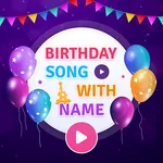 Birthday Song With Name icon