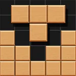 Happy Block Puzzle-Color Wood icon