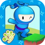 Ninja tribe adventure icon