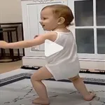 Funny Dancing GIF icon