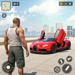 Gangster Mafia Crime City Game icon