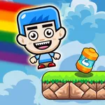 Happy Hoppers : Crazy Fall icon