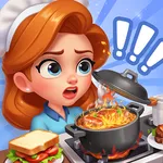 Happy Kitchen Dash icon