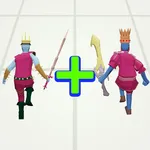 Merge Heroes - Battle Arena icon