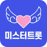 팬덤이즈 for 미스터트롯 Top7 icon