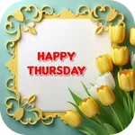 Happy Thursday Image icon