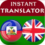 Haitian English Translator icon