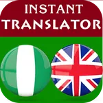 Hausa English Translator icon