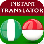 Hausa Indonesian Translator icon